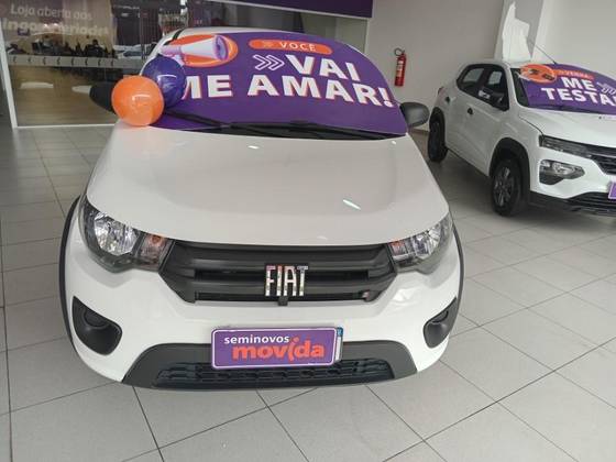 FIAT MOBI 1.0 EVO FLEX LIKE. MANUAL FIAT MOBI 1.0 EVO FLEX LIKE. MANUAL